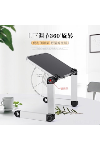 Xindoker Yüksek Kaliteli Çift Bölmeli Okuma Rakamı - Beyaz, Masüstü Kolluklu, Katlanabilir, Öğrenci/üniversite İçin Kitap Tutucu