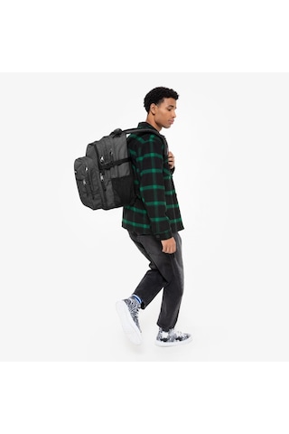 Eastpak Tutor Black Denim Sırt Çantası Ek95577h