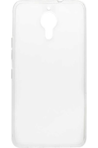 Kvy General Mobile Gm 5 Plus Kamera Korumalı Süper Silikon Kılıf