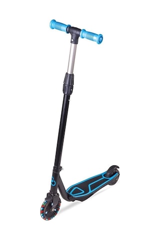 Furkan Cool Wheels Mavi Işıklı Scotter 5