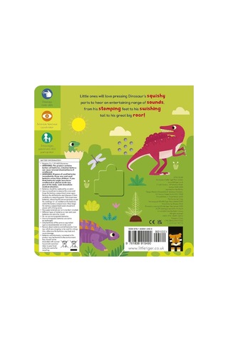 Noisy Dinosaur - I Can Learn My First Sounds