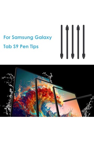Tab S9 Serisi Için Resmi Stylus Spen Galaxy Uyumlu Tab S9 S9 S9 Ultra Için - Uluslararası Model - Bej Diğer