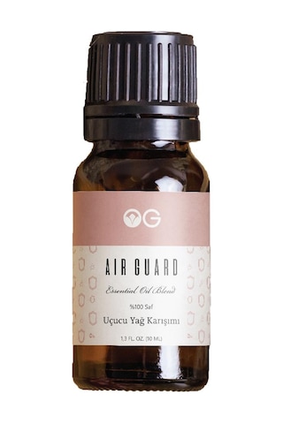 OG natural Air Guard Uçucu Yağ Karışımı 10 ML