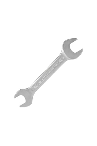 Kısa Boy Çatal İki Ağız Anahtar - 30 X 32 Mm