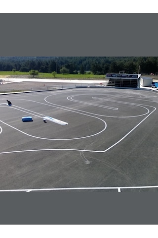 Signatekma Constance - Akrilik Esaslı Yol Çizgi Boyası (2 Adet)