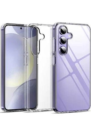 Samsung Galaxy Uyumlu A55 5g Kılıf Kamera Korumalı Silikon Kapak