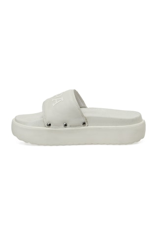U.s. Polo Assn. Belft 5fx Bej Kadın Terlik 000000000101984317 Bej