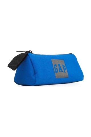 Gap Kalem Çantası Tek Bölme Mavi