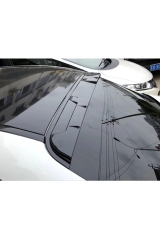 Mercedes W 205 M4 Cam Üstü Spoiler 2015+