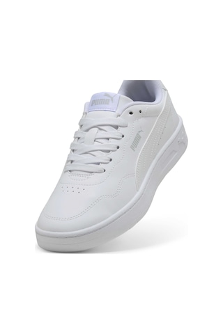 Puma Court Lally Kadın Beyaz Sneaker Beyaz