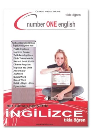 E - Gramer Kitabı + A2 - E Konuşma Rehberi - Online Eğitim + Konuşma Sınıfı