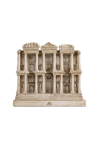 Efes Kütüphanesi Dekoratif Biblo