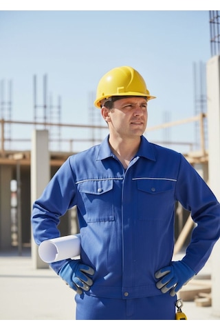 Essafe Ge1536 Vidasız Baret Sarı