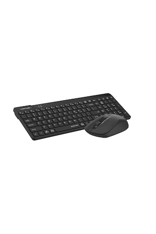 A4 Tech Fstyler FG2300 Air2 Kablosuz Sessiz Klavye Mouse Seti