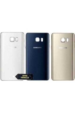 Samsung Uyumlu Galaxy Note 5 N920 Komple Kasa Kapak