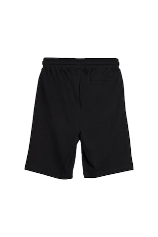 Bad Bear Holmer Çocuk Şort 24.06.18.001-c01 Siyah