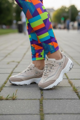 Tuğba Ortopedi 387 Kadın Rahat Sneaker Bej