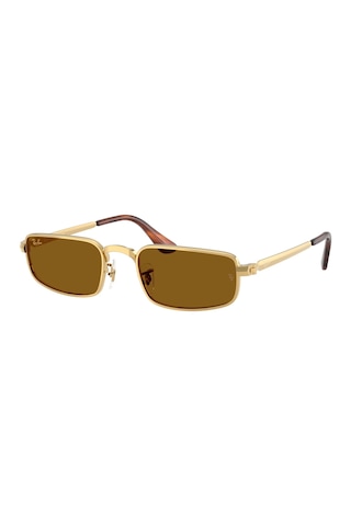 Rayban Rb3927 00133 54 Unısex Güneş Gözlüğü Altın Rayban Rb3927 00133 54 Unısex Güneş Gözlüğü Altın
