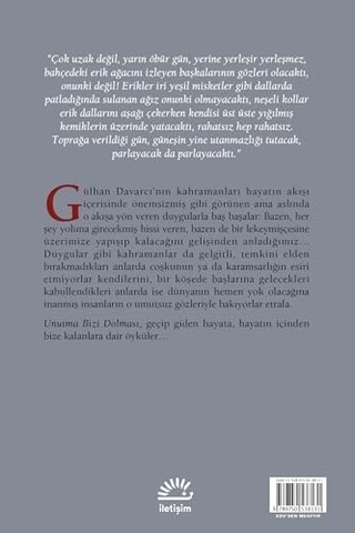 Unutma Bizi Dolması