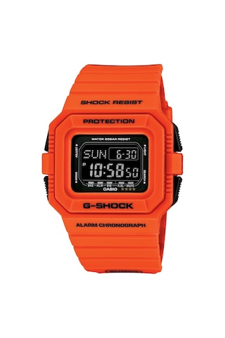 Casio G-shock Dw-d5500 Uyumlu 3 Adet Şeffaf Ekran Koruyucu Nano Jelatin
