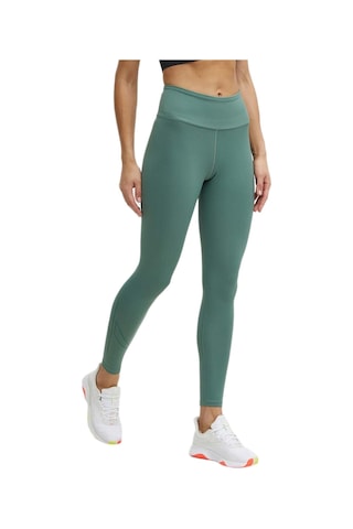 Reebok Lux Bold Graphic Kadın Tayt Yeşil 100076154
