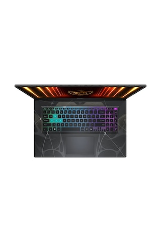 MSI Cyborg 17 B13WFKG-091XTR-FPS6 i7-13620H RTX5060 24 GB 2 TB SSD 17.3" FHD W11P Dizüstü Bilgisayar