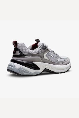 Lescon Newton Easystep 24nau00newtu-306 Gri Kadın Spor Ayakkabı 001