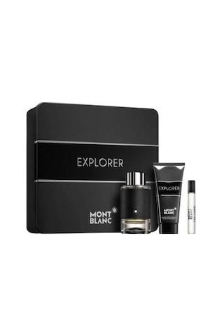 Mont Blanc Explorer 100 Ml Edp Set Aromatik