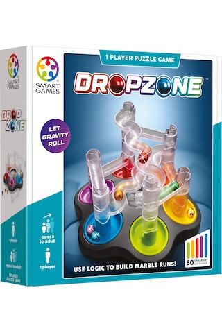 Smartgames Dropzone