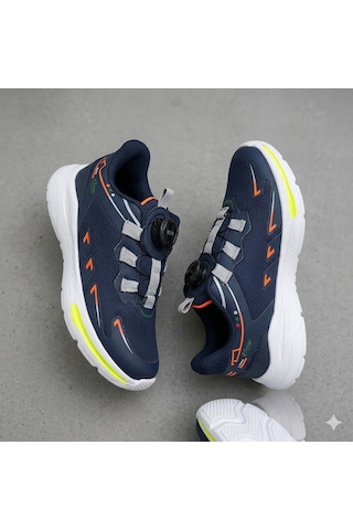 M.p 251-3411 Akıllı Bağcık Çocuk Spor Ayakkabı Laci Laci