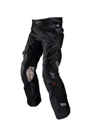 Leatt Adv 5.5 Multi-tour Siyah Motosiklet Pantolonu