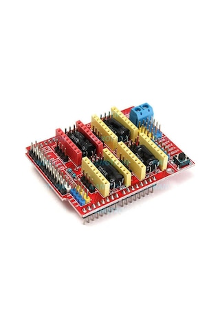 Arduino Uno Cnc Shield A4988 Uyumlu