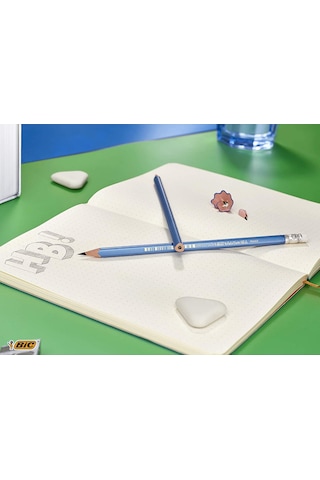 Bic Evolution Üçgen Kurşun Kalem 12'li Kutu