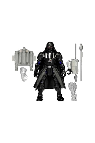 F9481 Star Wars Mixmashers Delüks Figür Standart