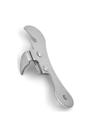 Vkemall Çelik Kapak Açıcı - Çok İşlevli Bira Ve Konserve Açıcı, Taşınabilir Ev Ve Restoran Gereci Diğer