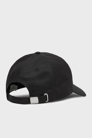 Calvin Klein Erkek Şapka Lv04g5032g Ub1 Siyah Siyah