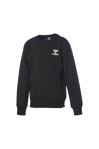 Hummel Hmlarty Çocuk Sweatshırt Siyah Siyah