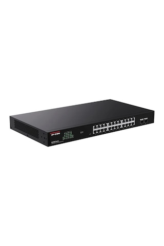 Ip-com G2226f 24 Port Gıgabıt + 2xsfp Uplınk Cloud Yönetilebilir Rackmount Swıtch