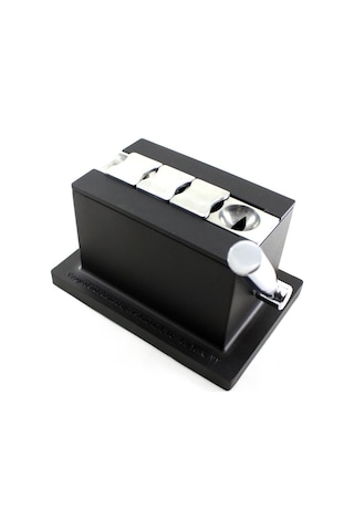 Firstland All-cut Metal Masa Puro Kesici Giyotin 4lü