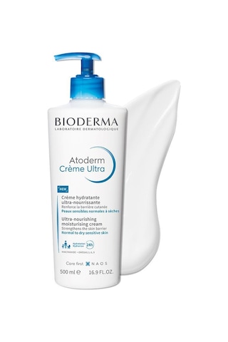 Bioderma Atoderm Cream Ultra 2 x 500 ML
