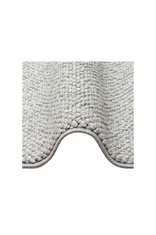 Eko Oslo Plain Grey İskandinav Halı