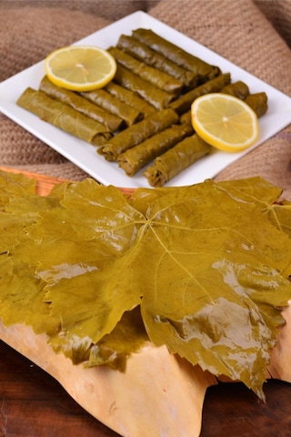 Tokat'lı Özseven Bağ Yaprağı 3kg