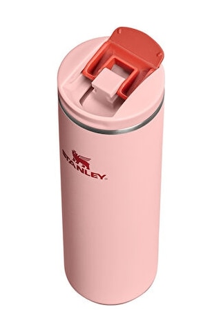 Stanley The Transit Fliptop Mug 0.47 L Klasik Termos 10-13062-0050 Pembe