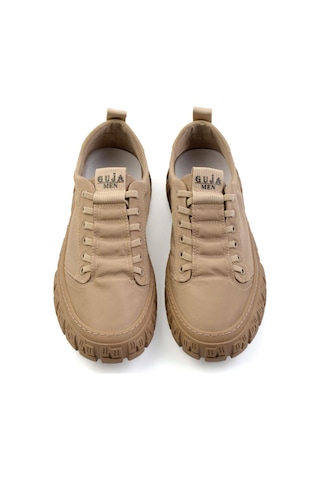 Bej Erkek Sneaker E01185051818 Bej