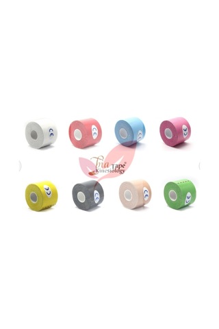 Bia Tape Kinesiology 5 Cm X 5 M