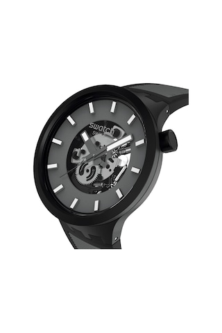 Swatch Past The Horızon Sb05b113 Kol Saati Siyah