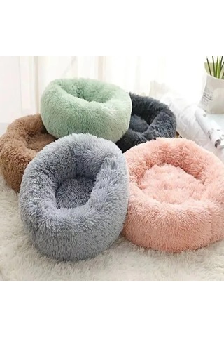 Geeroyoo Evcil Kedi Yatağı Çıkarılabilir Yıkanabilir