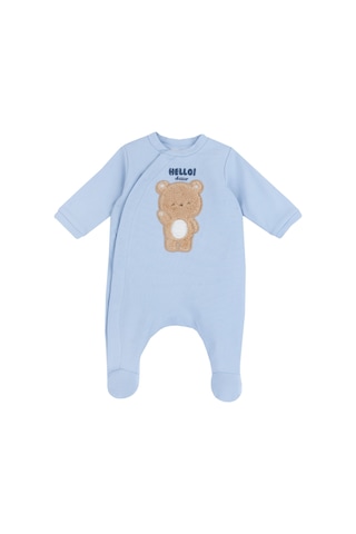 Chicco Tulum 09007875000000 000025 Medıum Lıght Blue Mavi