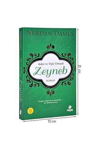 Zeyneb Sabır Ve Vafa Timsali -1701
