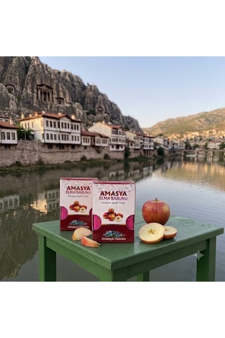 Köylüm Gurme Amasya Elma Sabunu 2 Adet